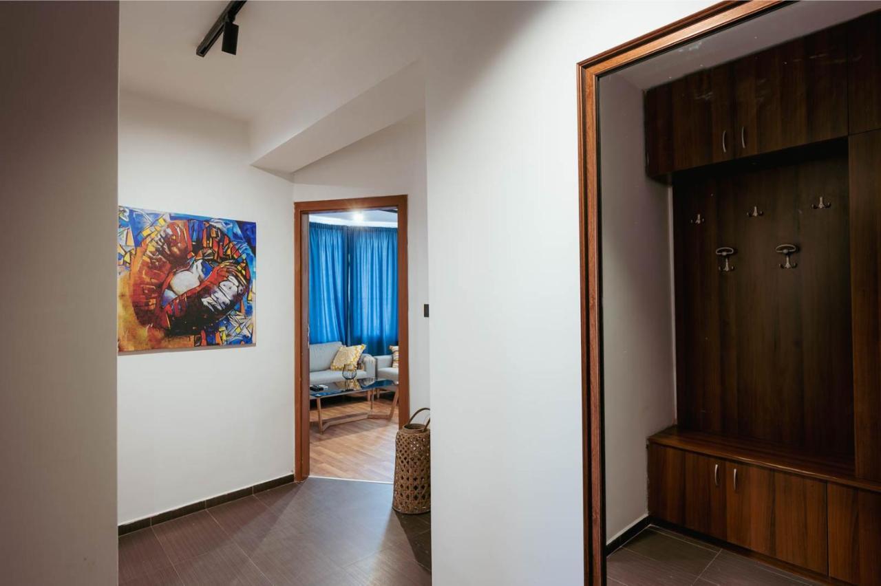 Luxury Art 4 Apartment บลาโกเอฟกราด ภายนอก รูปภาพ