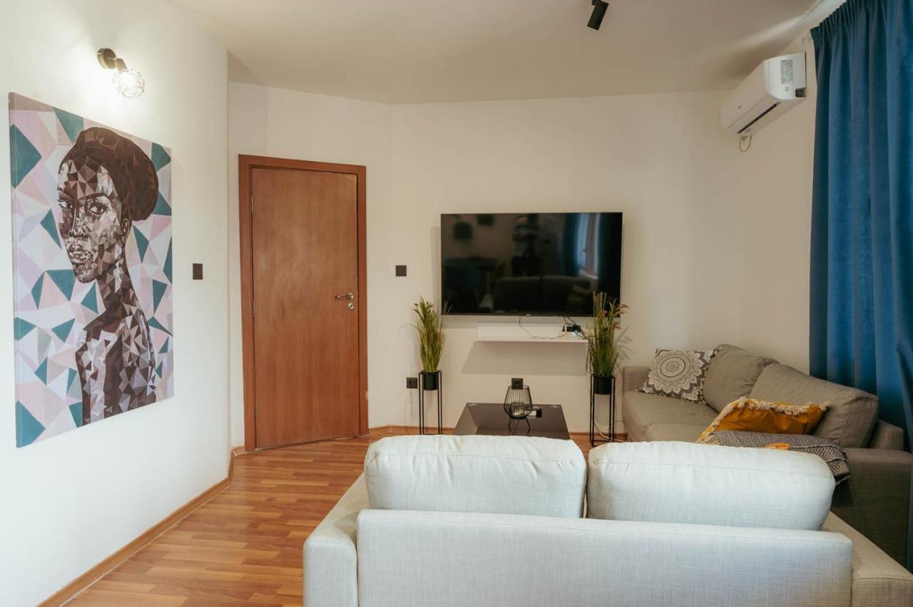 Luxury Art 4 Apartment บลาโกเอฟกราด ภายนอก รูปภาพ